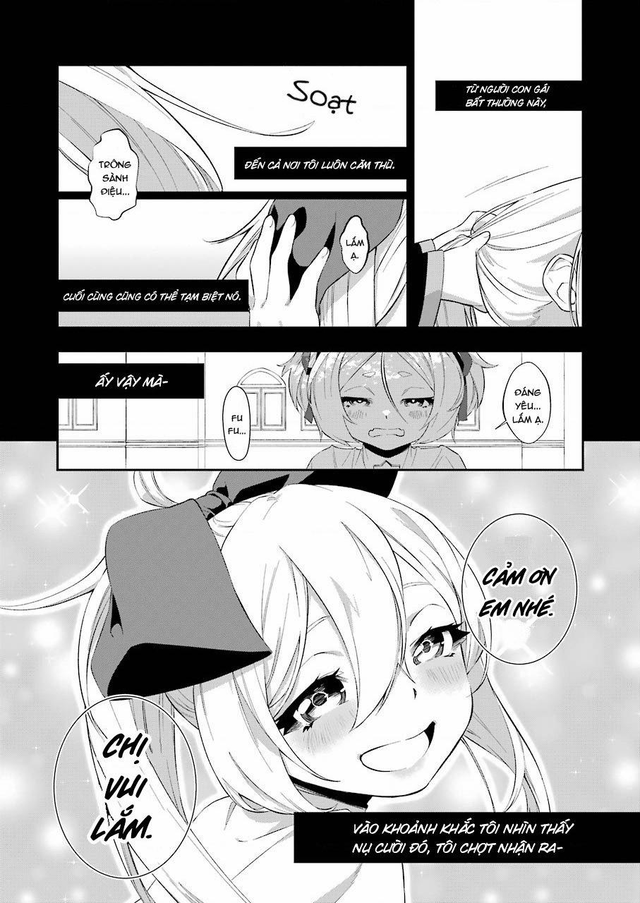 Shokei Shoujo No Ikirumichi 12 trang 14