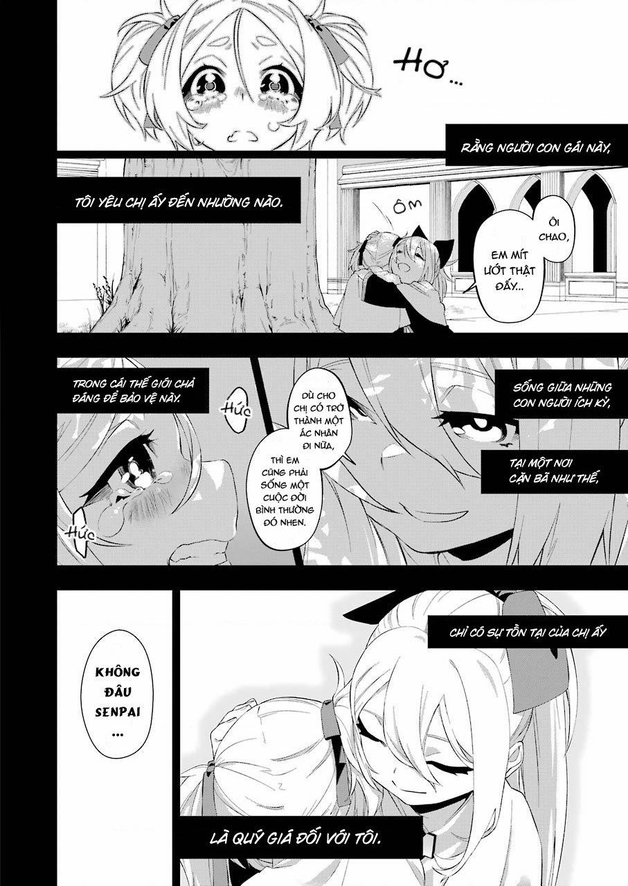 Shokei Shoujo No Ikirumichi 12 trang 15