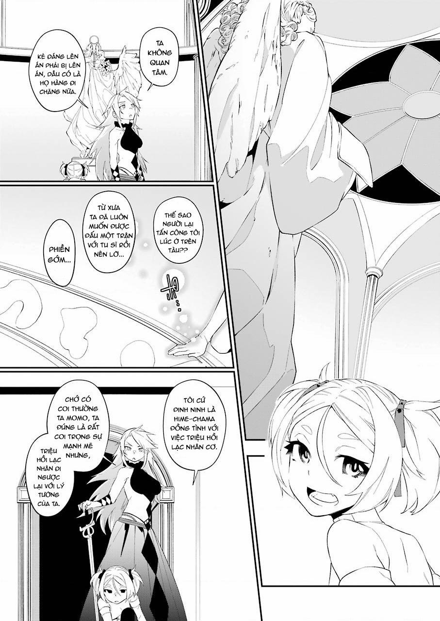 Shokei Shoujo No Ikirumichi 12 trang 18