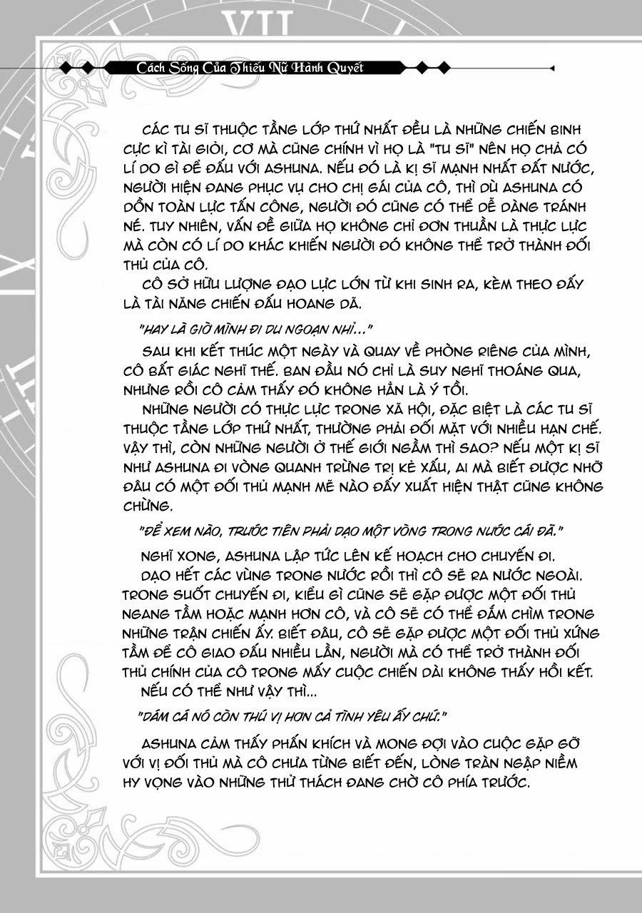 Shokei Shoujo No Ikirumichi 13.5 trang 2