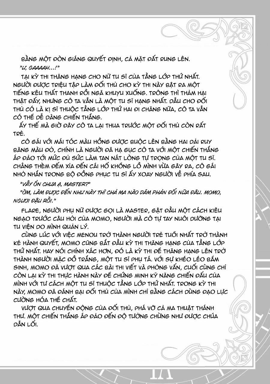 Shokei Shoujo No Ikirumichi 13.5 trang 3