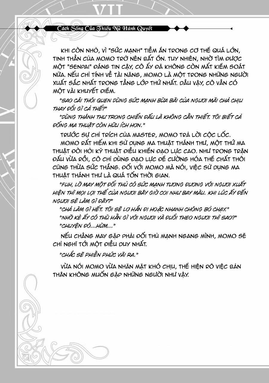 Shokei Shoujo No Ikirumichi 13.5 trang 4