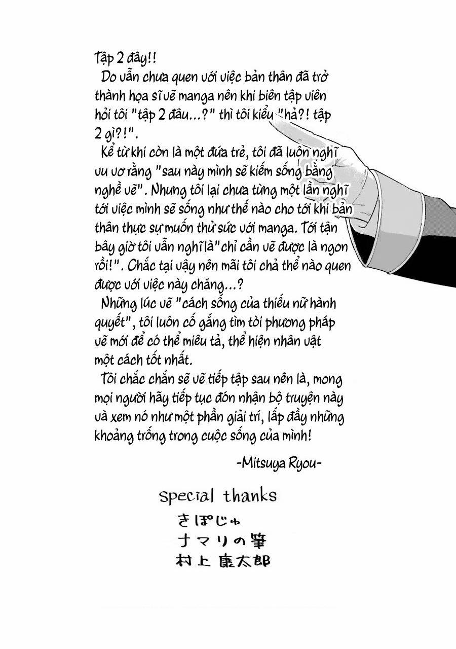 Shokei Shoujo No Ikirumichi 13.5 trang 8