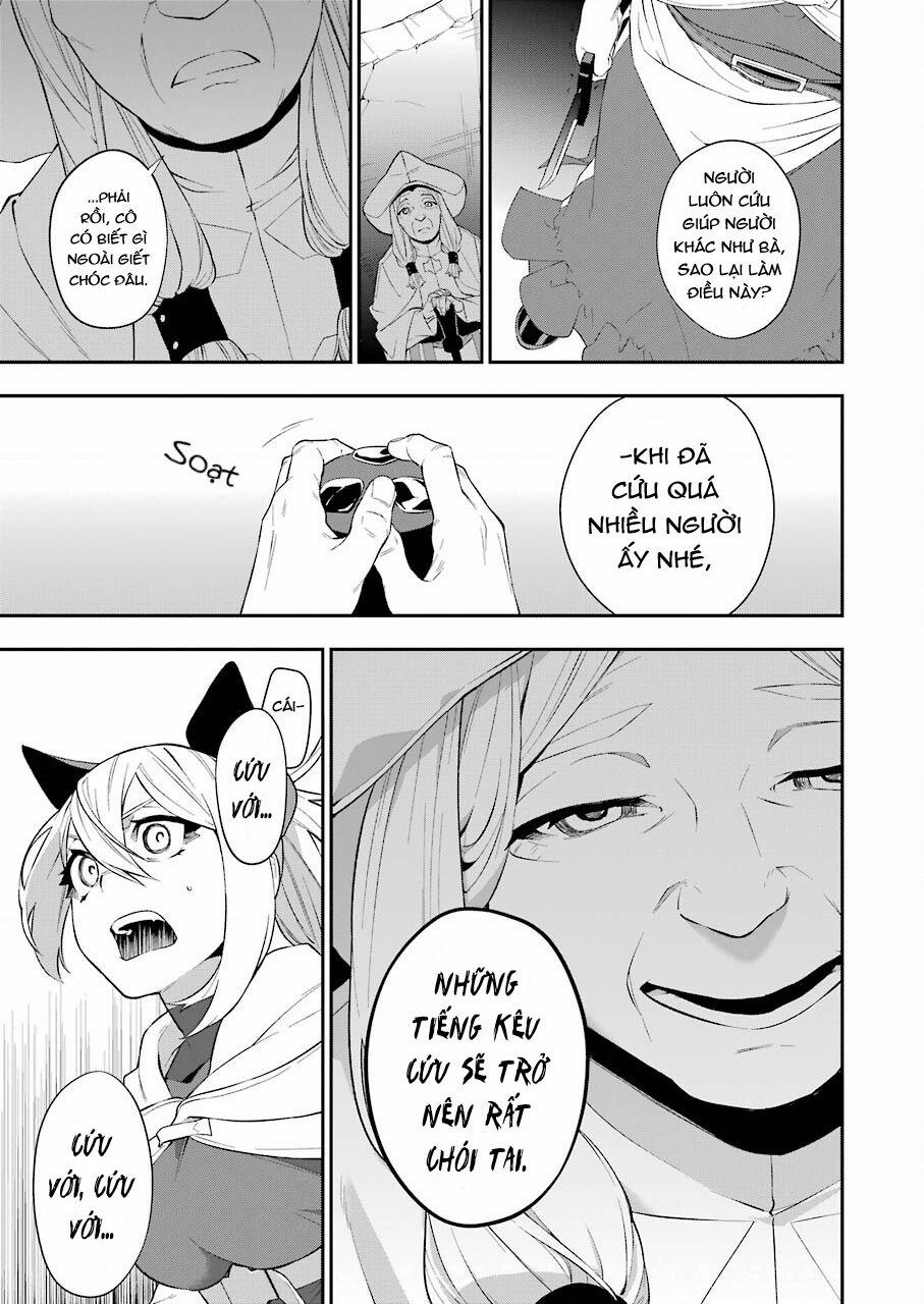 Shokei Shoujo No Ikirumichi 13 trang 14