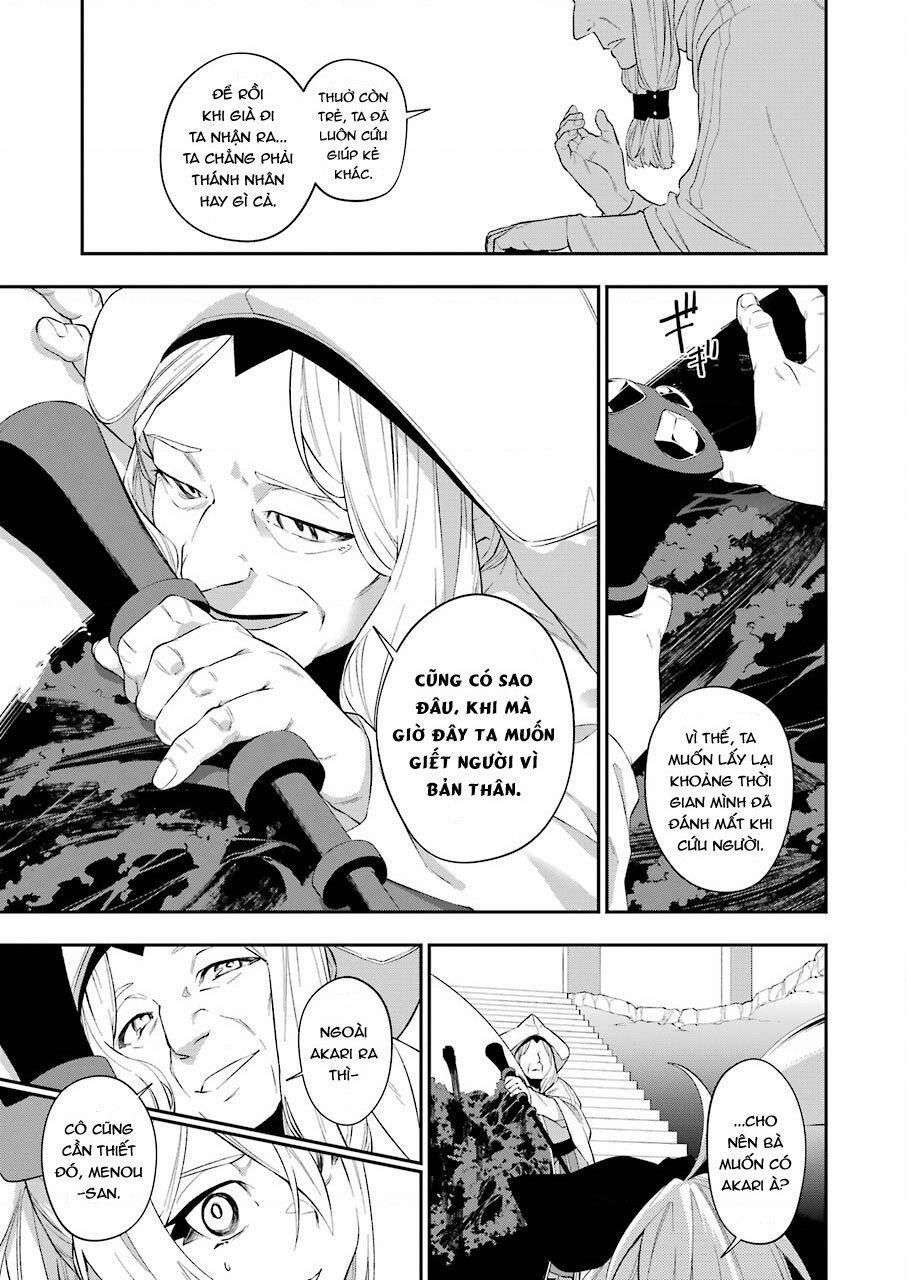 Shokei Shoujo No Ikirumichi 13 trang 18