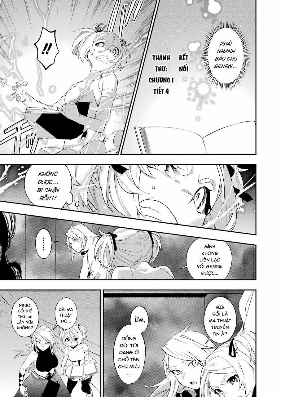 Shokei Shoujo No Ikirumichi 13 trang 2