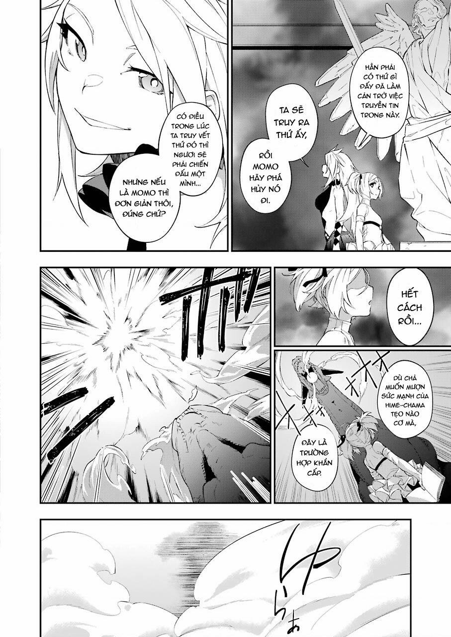 Shokei Shoujo No Ikirumichi 13 trang 3