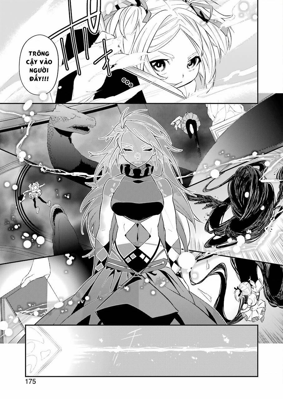 Shokei Shoujo No Ikirumichi 13 trang 4