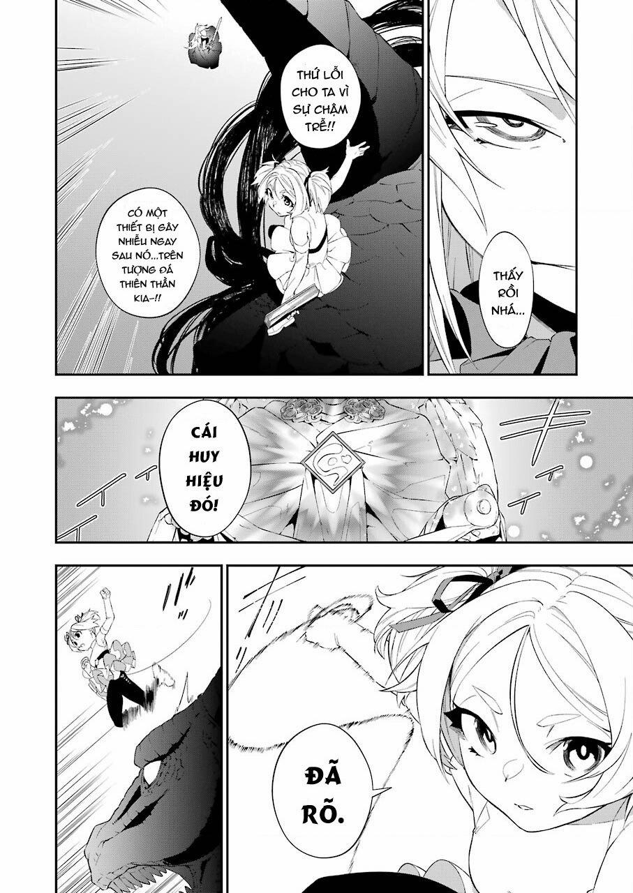 Shokei Shoujo No Ikirumichi 13 trang 5