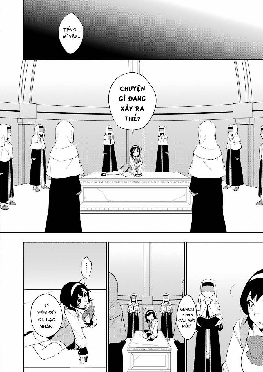 Shokei Shoujo No Ikirumichi 14 trang 10