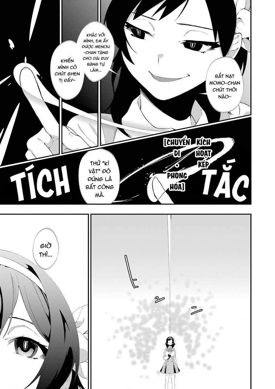 Shokei Shoujo No Ikirumichi 14 trang 19