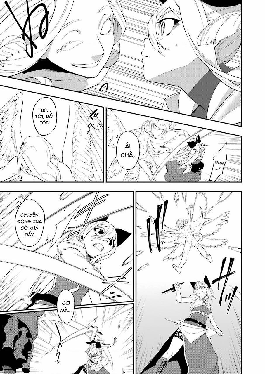 Shokei Shoujo No Ikirumichi 14 trang 3