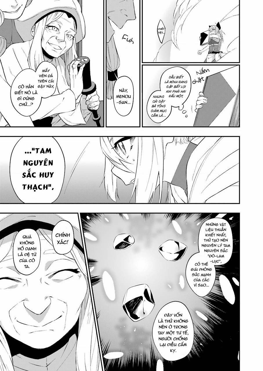 Shokei Shoujo No Ikirumichi 14 trang 5