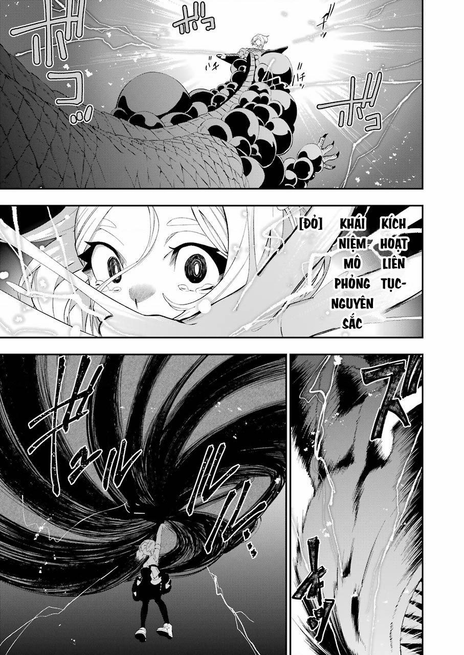 Shokei Shoujo No Ikirumichi 15 trang 12