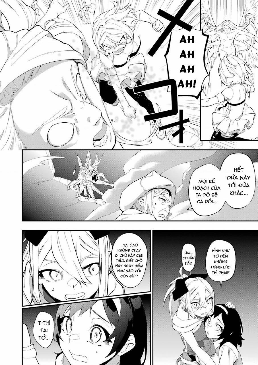 Shokei Shoujo No Ikirumichi 15 trang 20