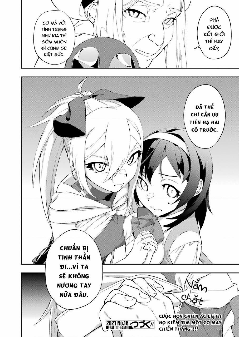 Shokei Shoujo No Ikirumichi 15 trang 22