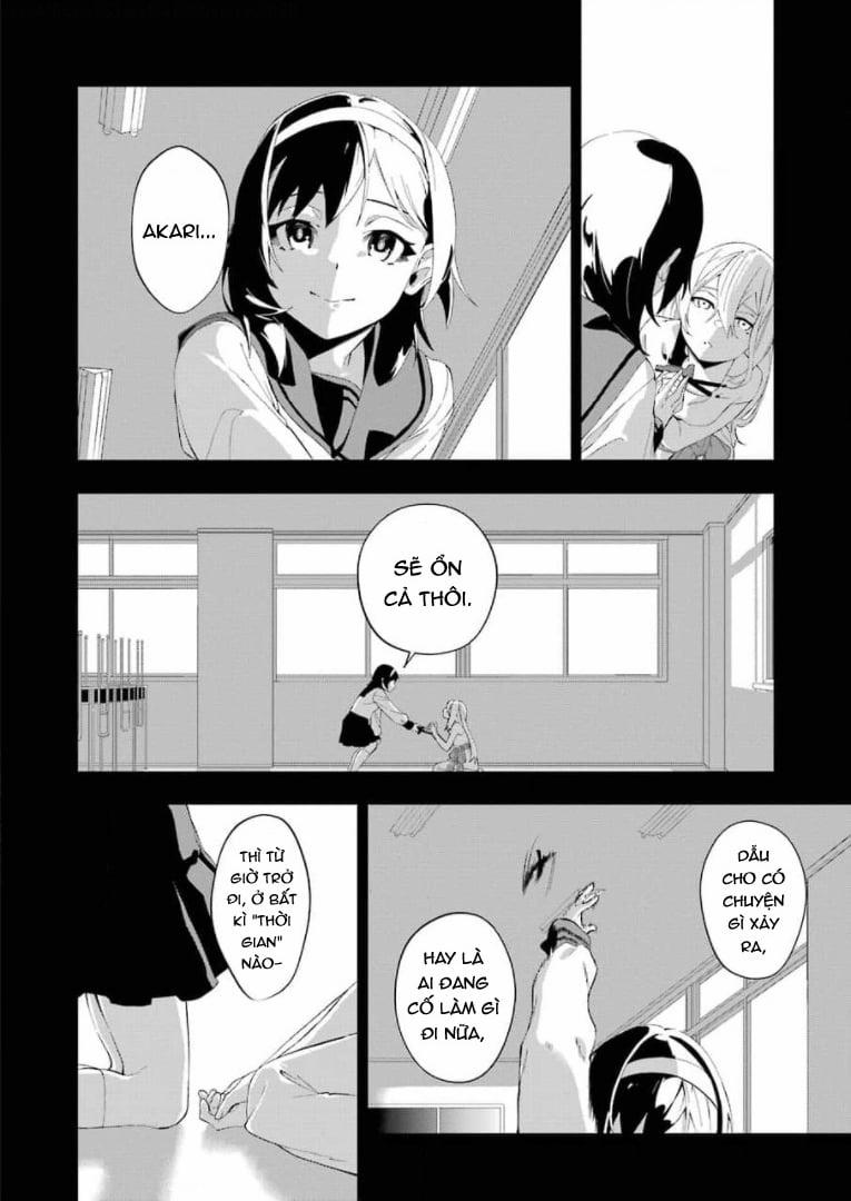 Shokei Shoujo No Ikirumichi 16 trang 20