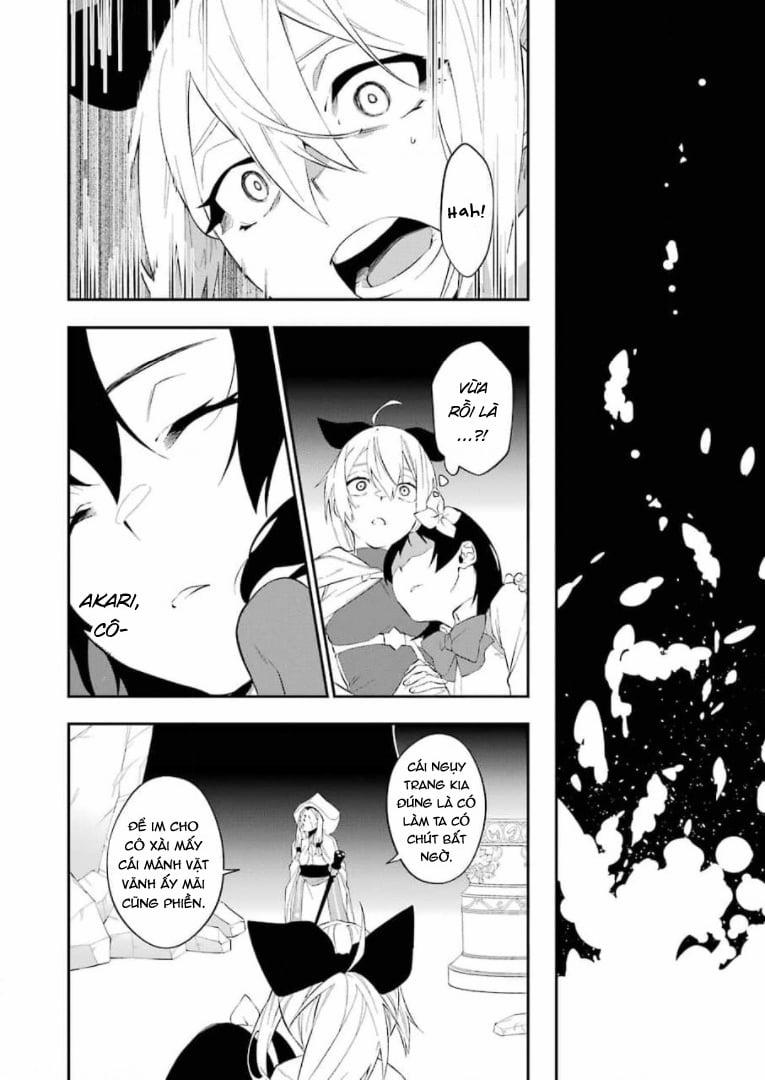 Shokei Shoujo No Ikirumichi 16 trang 22