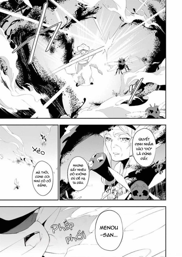 Shokei Shoujo No Ikirumichi 16 trang 9