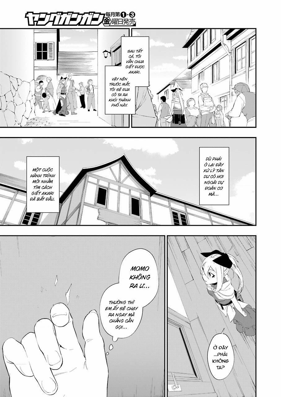 Shokei Shoujo No Ikirumichi 17 trang 10