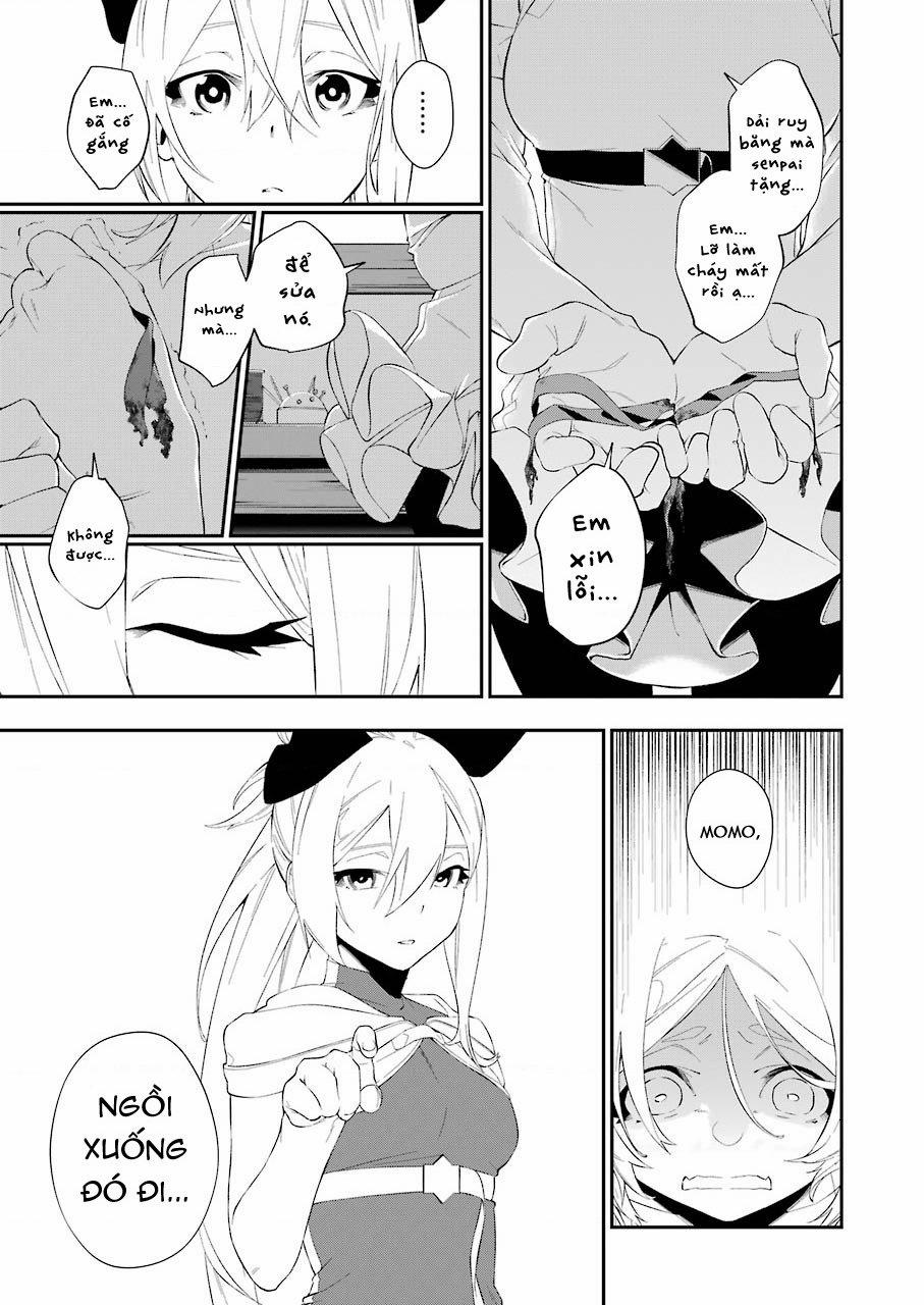 Shokei Shoujo No Ikirumichi 17 trang 12