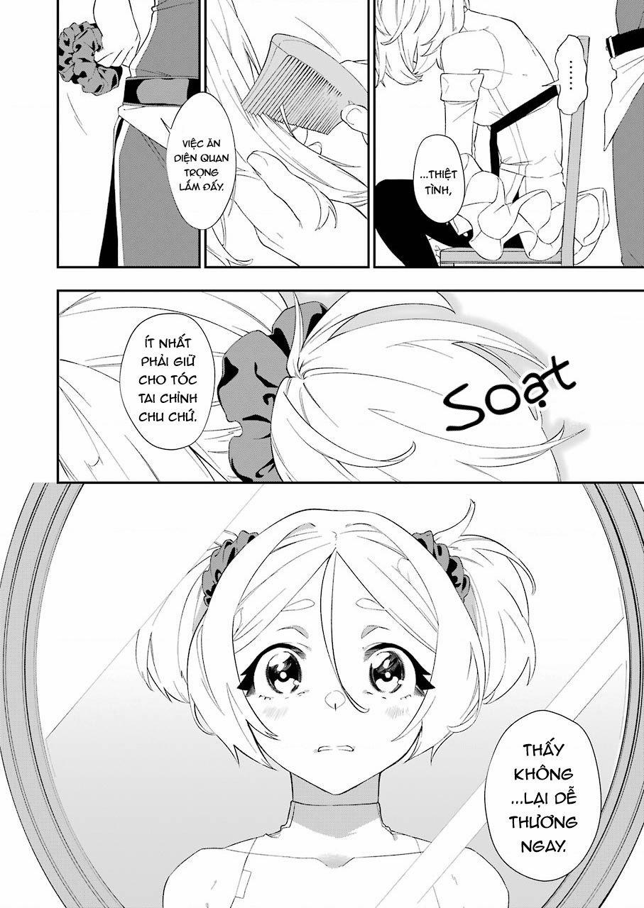 Shokei Shoujo No Ikirumichi 17 trang 13