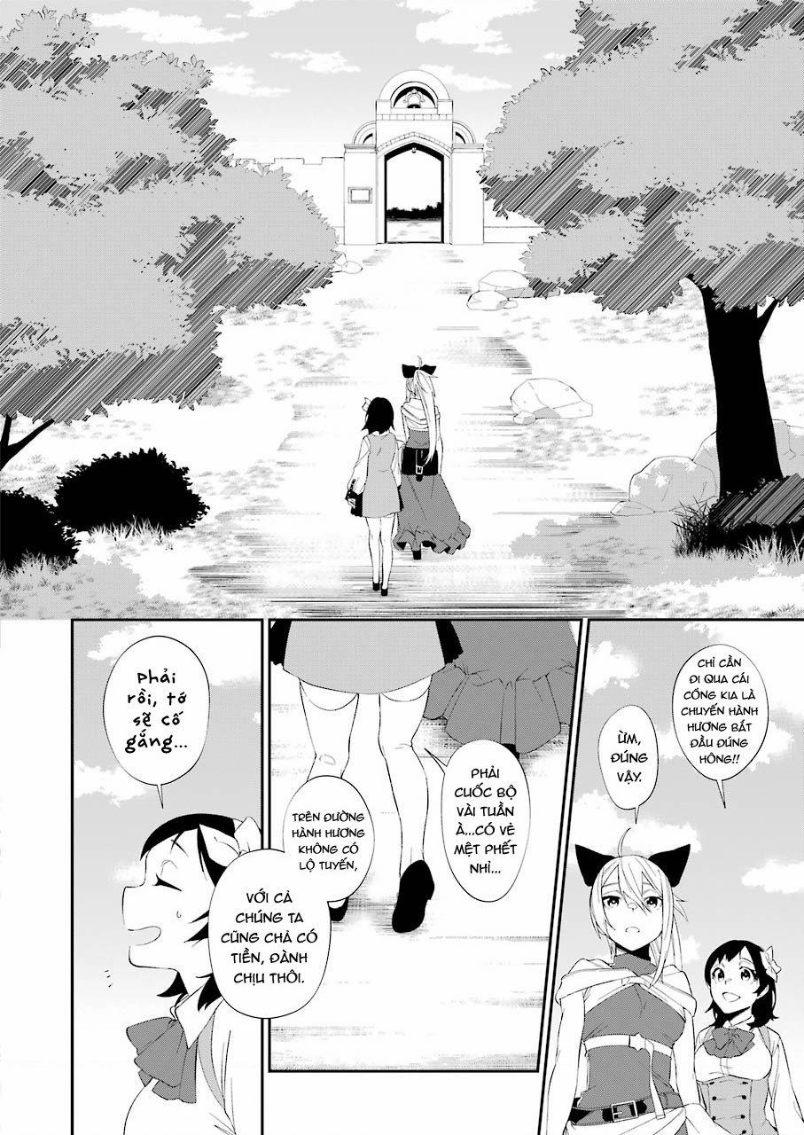 Shokei Shoujo No Ikirumichi 17 trang 17