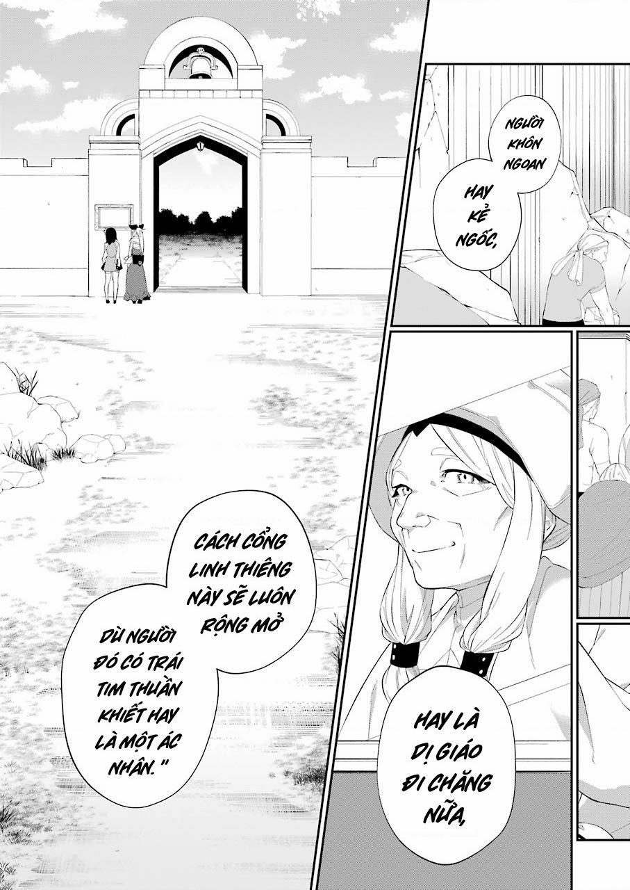 Shokei Shoujo No Ikirumichi 17 trang 20