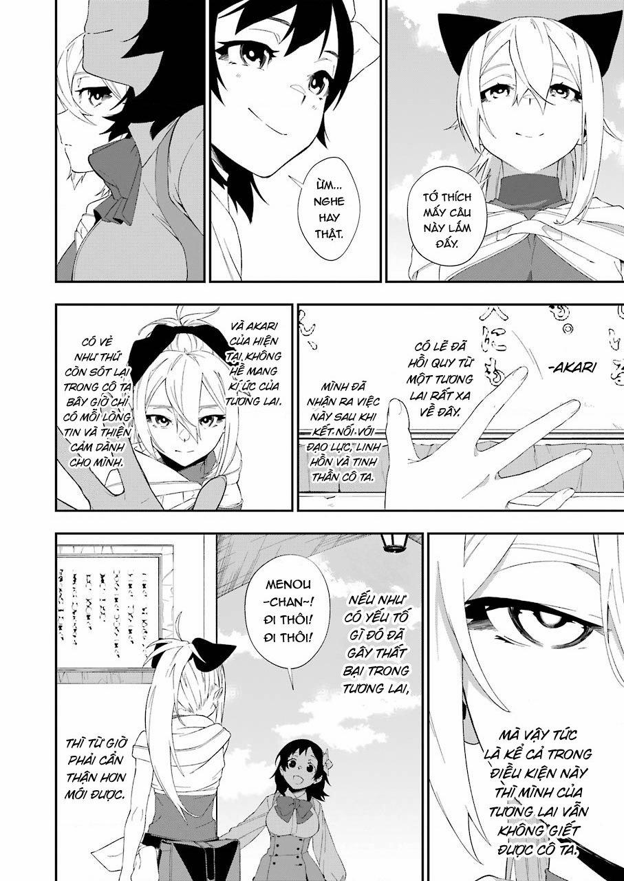 Shokei Shoujo No Ikirumichi 17 trang 22