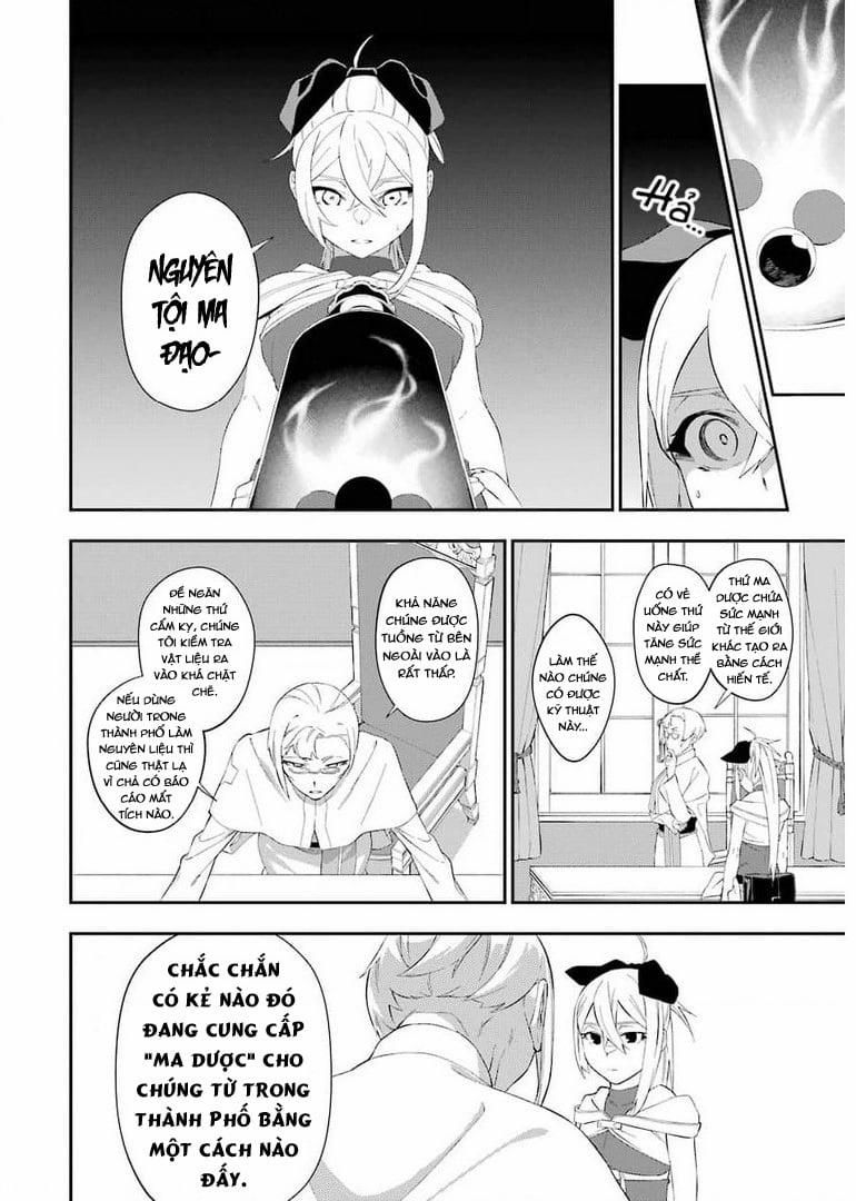 Shokei Shoujo No Ikirumichi 18 trang 17