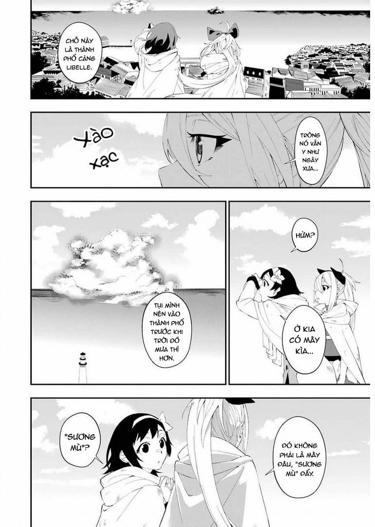 Shokei Shoujo No Ikirumichi 18 trang 5