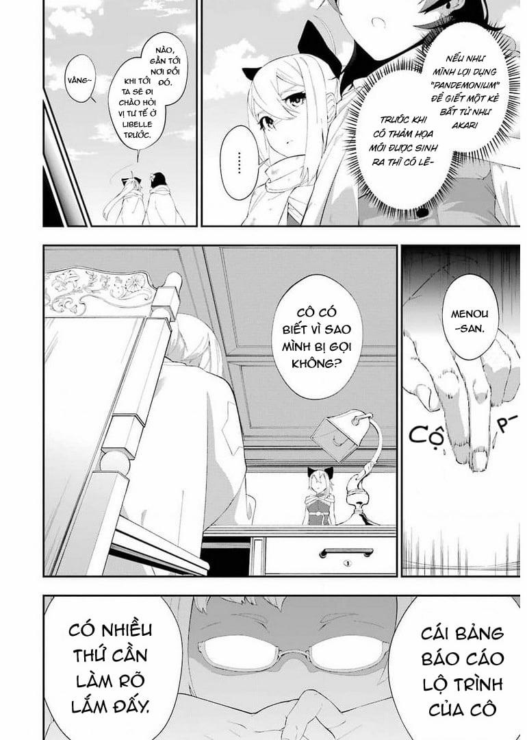 Shokei Shoujo No Ikirumichi 18 trang 7