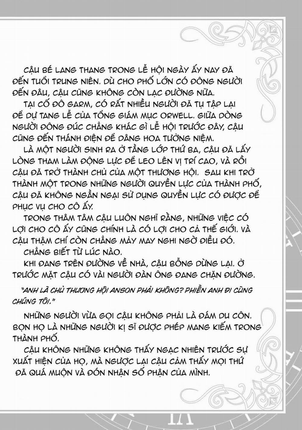 Shokei Shoujo No Ikirumichi 19.5 trang 3