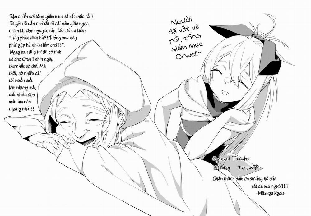 Shokei Shoujo No Ikirumichi 19.5 trang 9