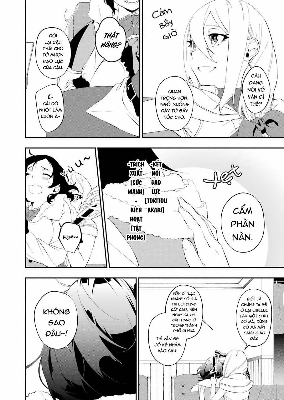 Shokei Shoujo No Ikirumichi 19 trang 13