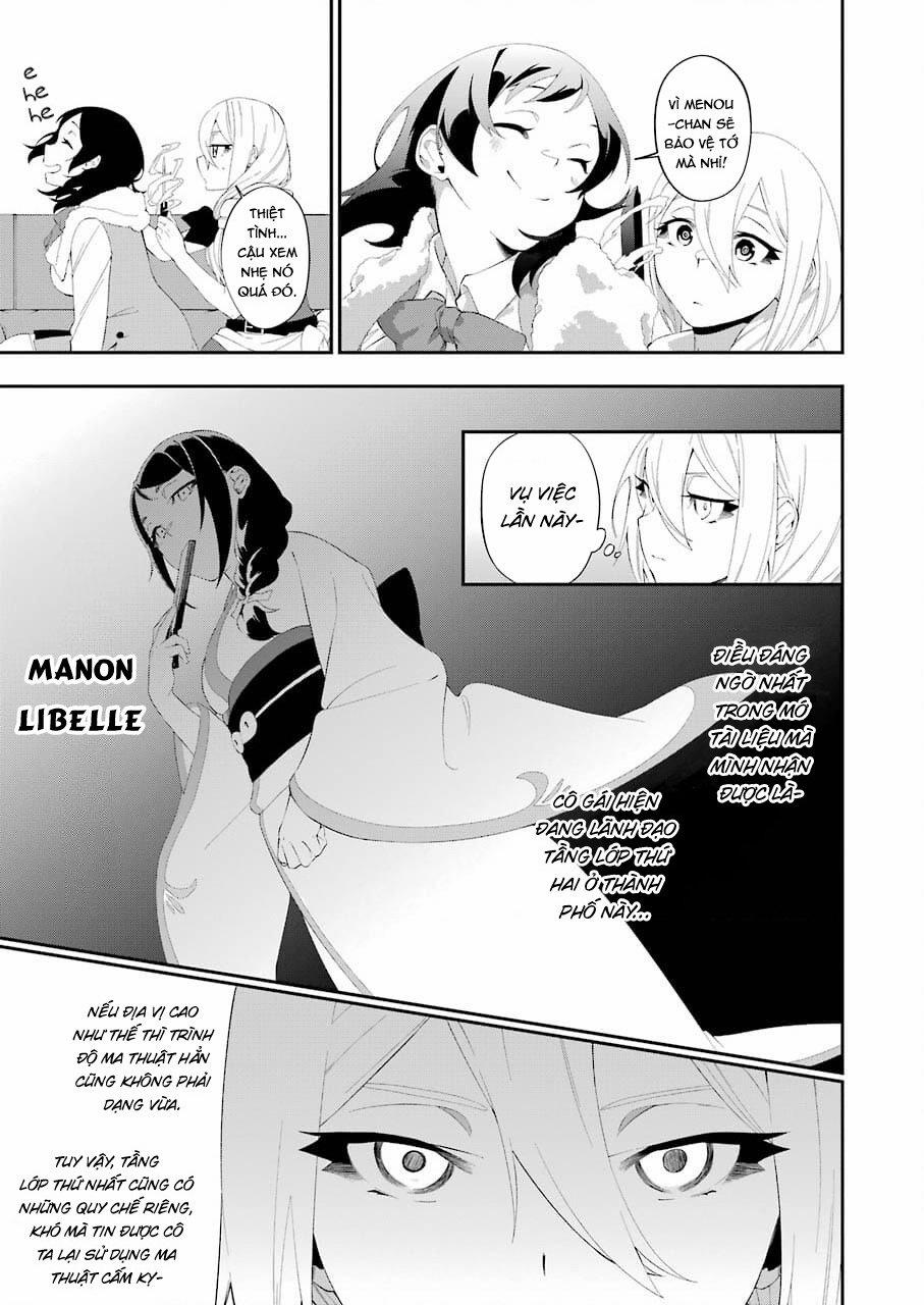 Shokei Shoujo No Ikirumichi 19 trang 14
