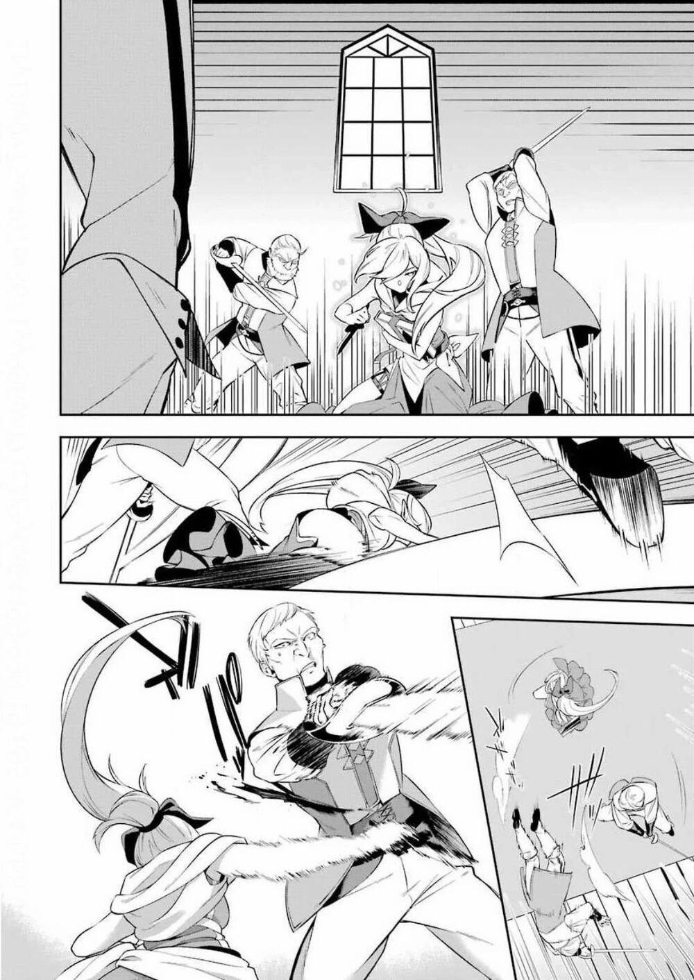 Shokei Shoujo No Ikirumichi 2 trang 11
