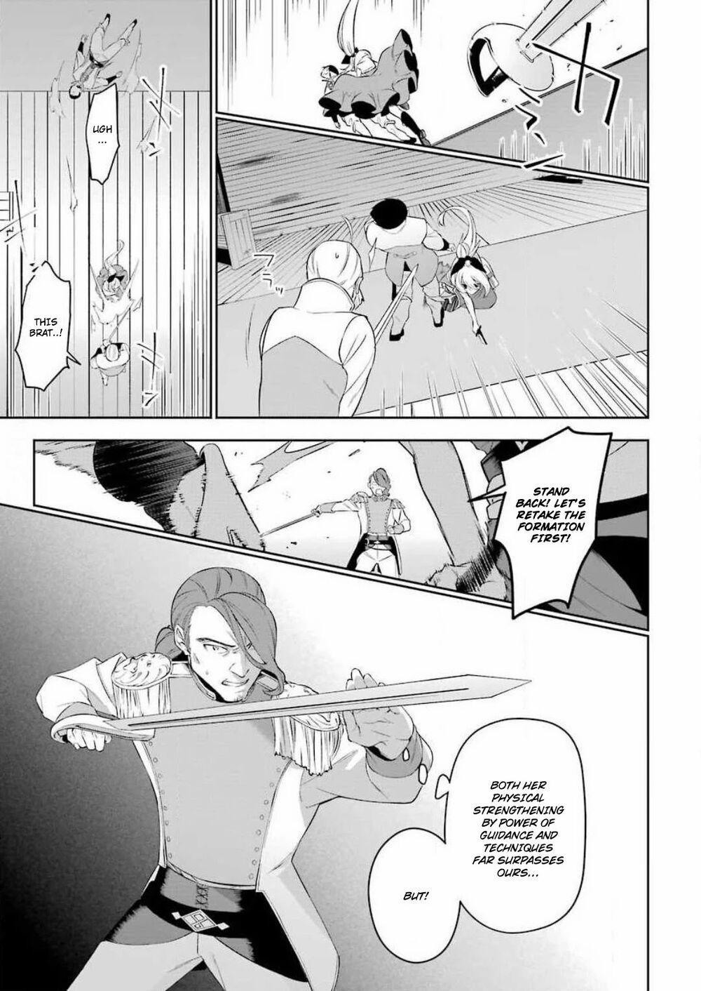 Shokei Shoujo No Ikirumichi 2 trang 14