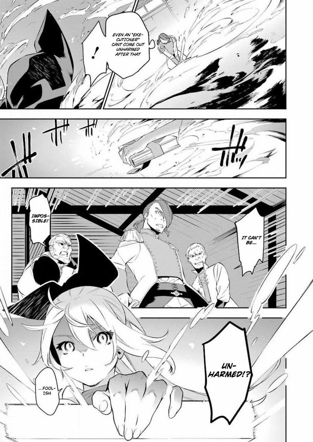 Shokei Shoujo No Ikirumichi 2 trang 16