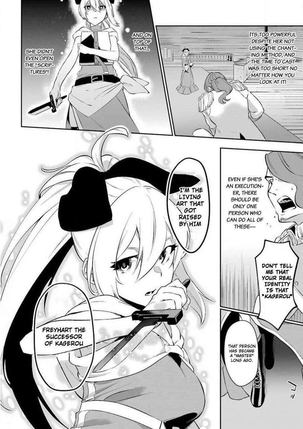 Shokei Shoujo No Ikirumichi 2 trang 19