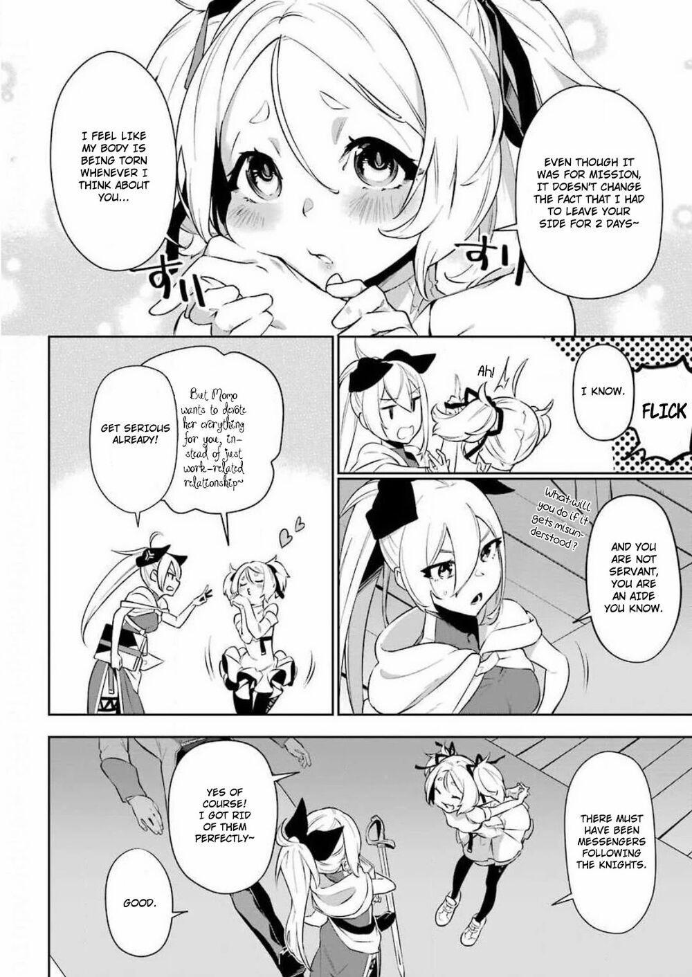 Shokei Shoujo No Ikirumichi 2 trang 25