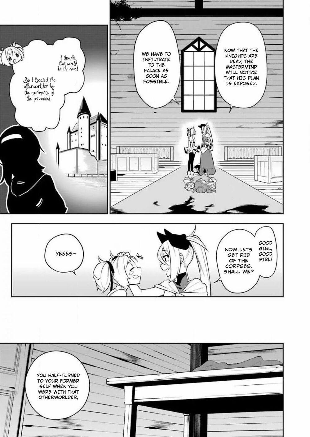 Shokei Shoujo No Ikirumichi 2 trang 26