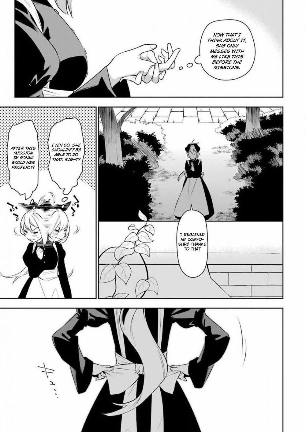 Shokei Shoujo No Ikirumichi 2 trang 30