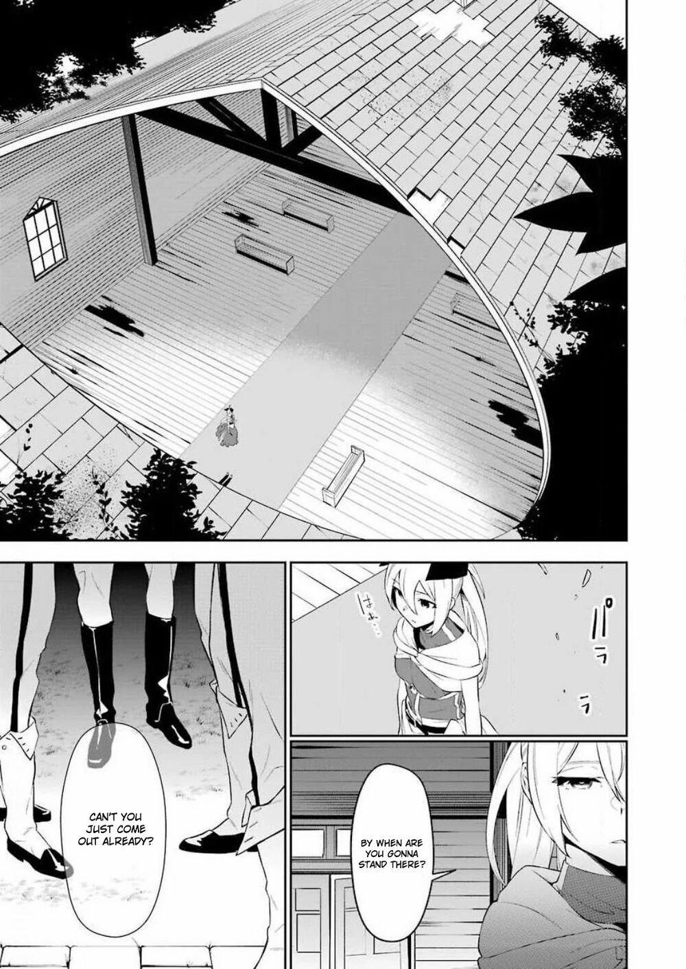 Shokei Shoujo No Ikirumichi 2 trang 4