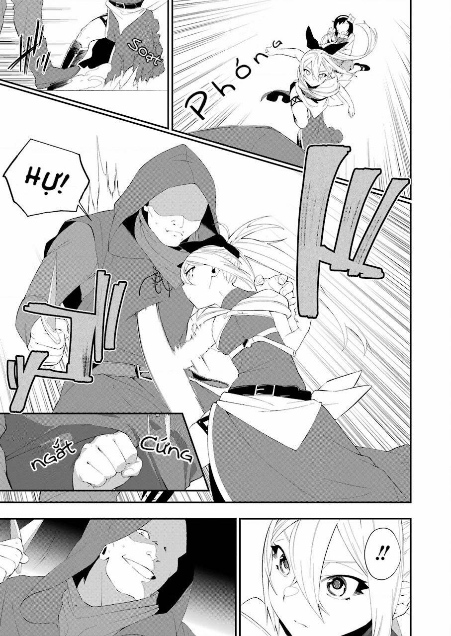 Shokei Shoujo No Ikirumichi 20 trang 11