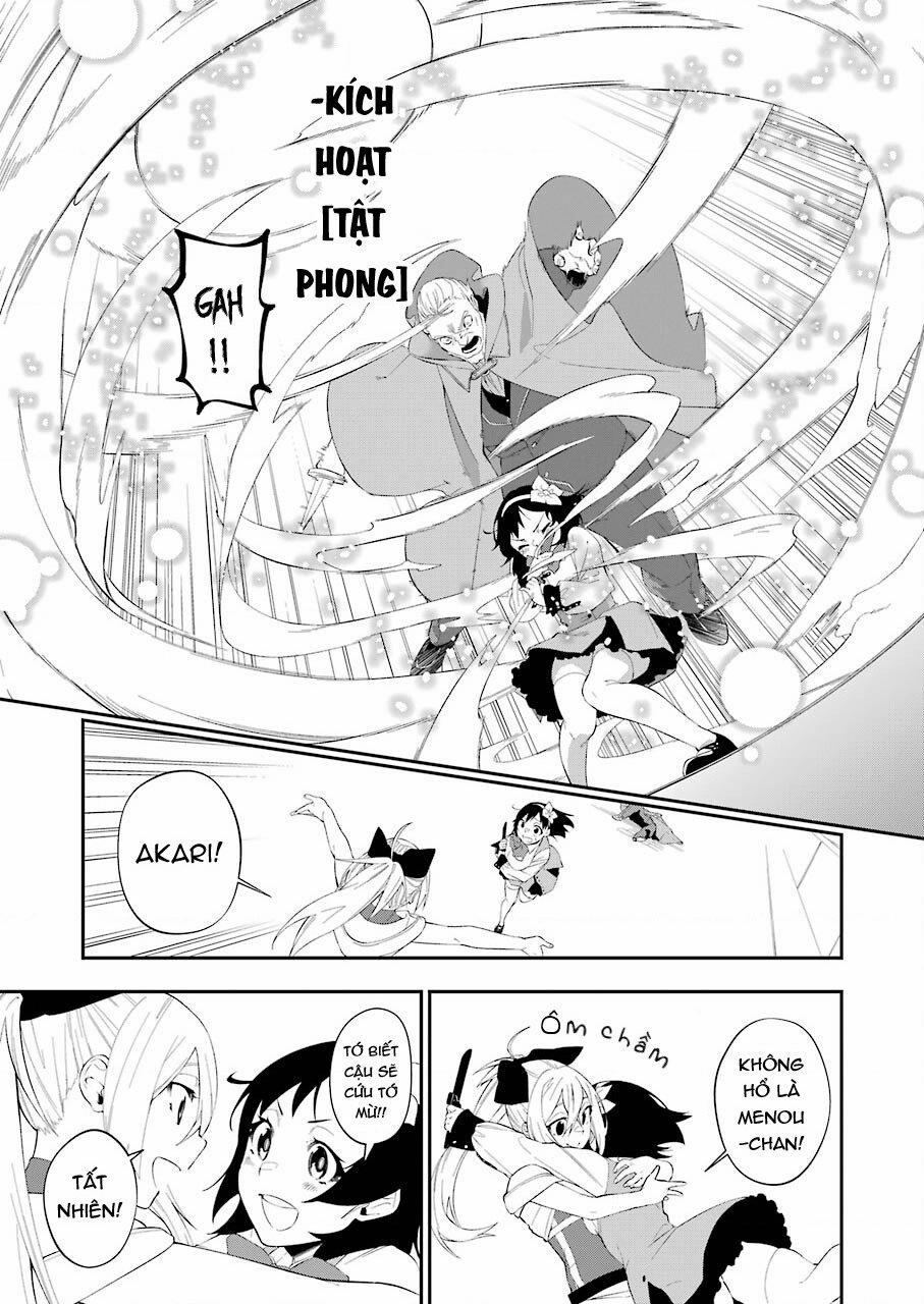 Shokei Shoujo No Ikirumichi 20 trang 17