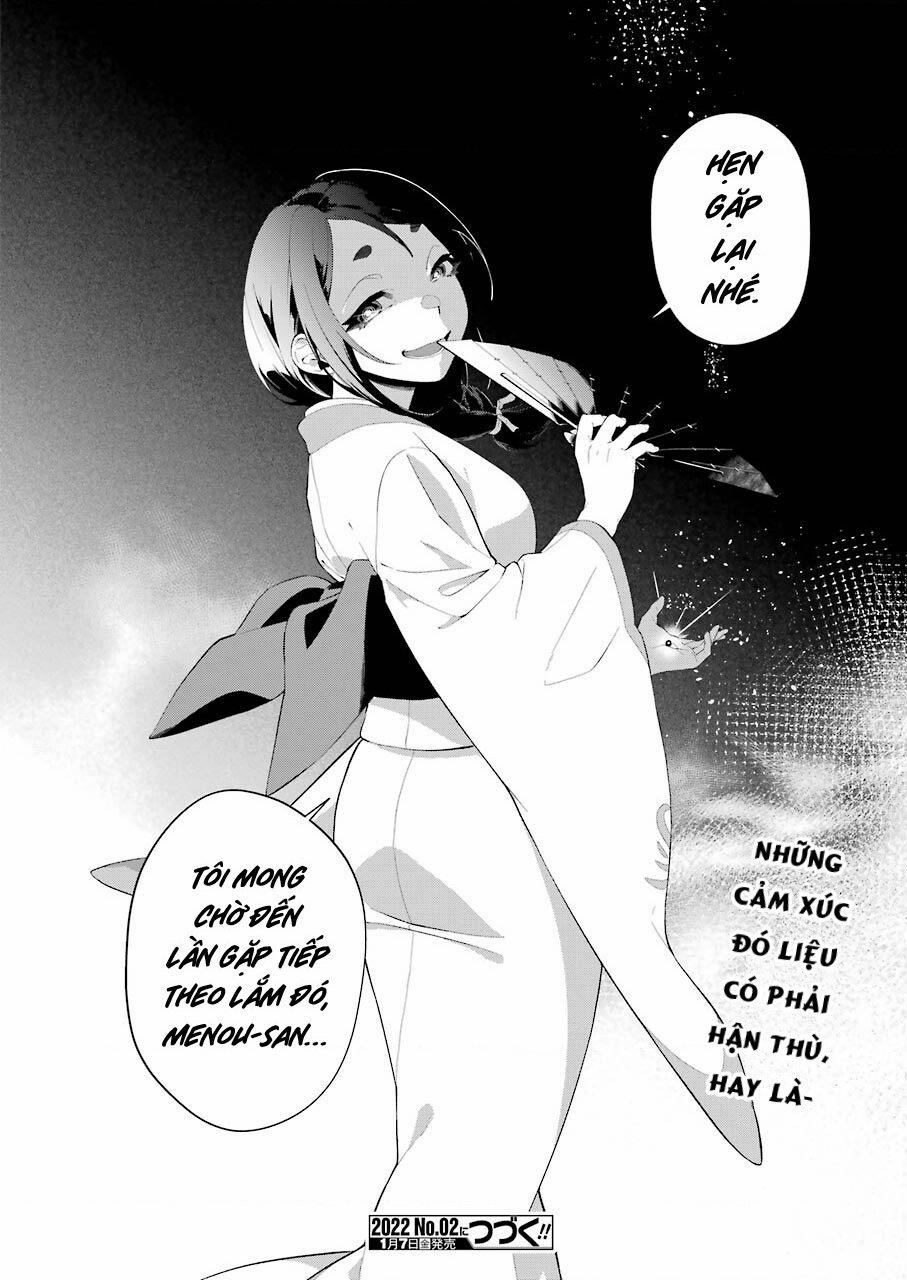 Shokei Shoujo No Ikirumichi 20 trang 22