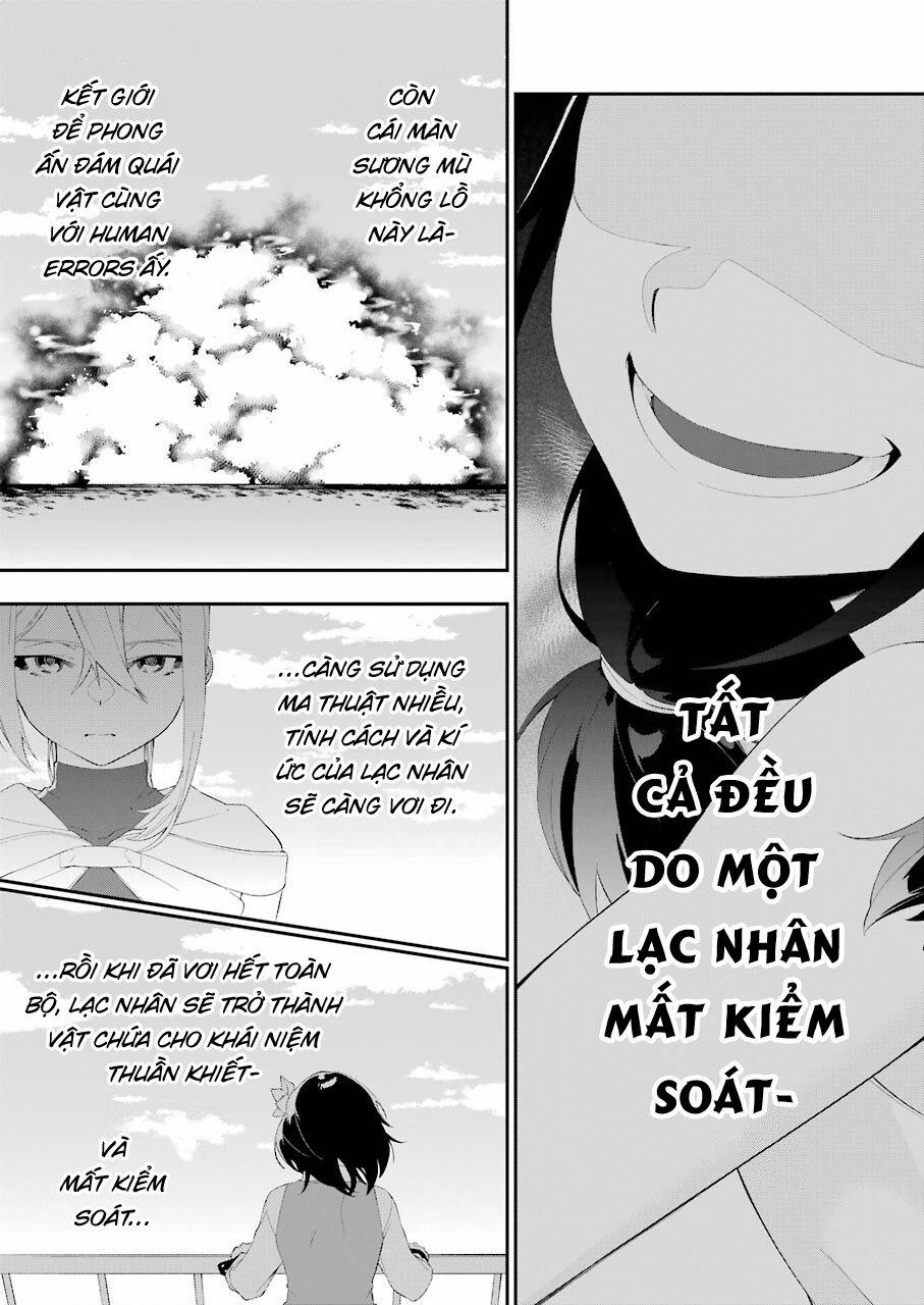 Shokei Shoujo No Ikirumichi 20 trang 7