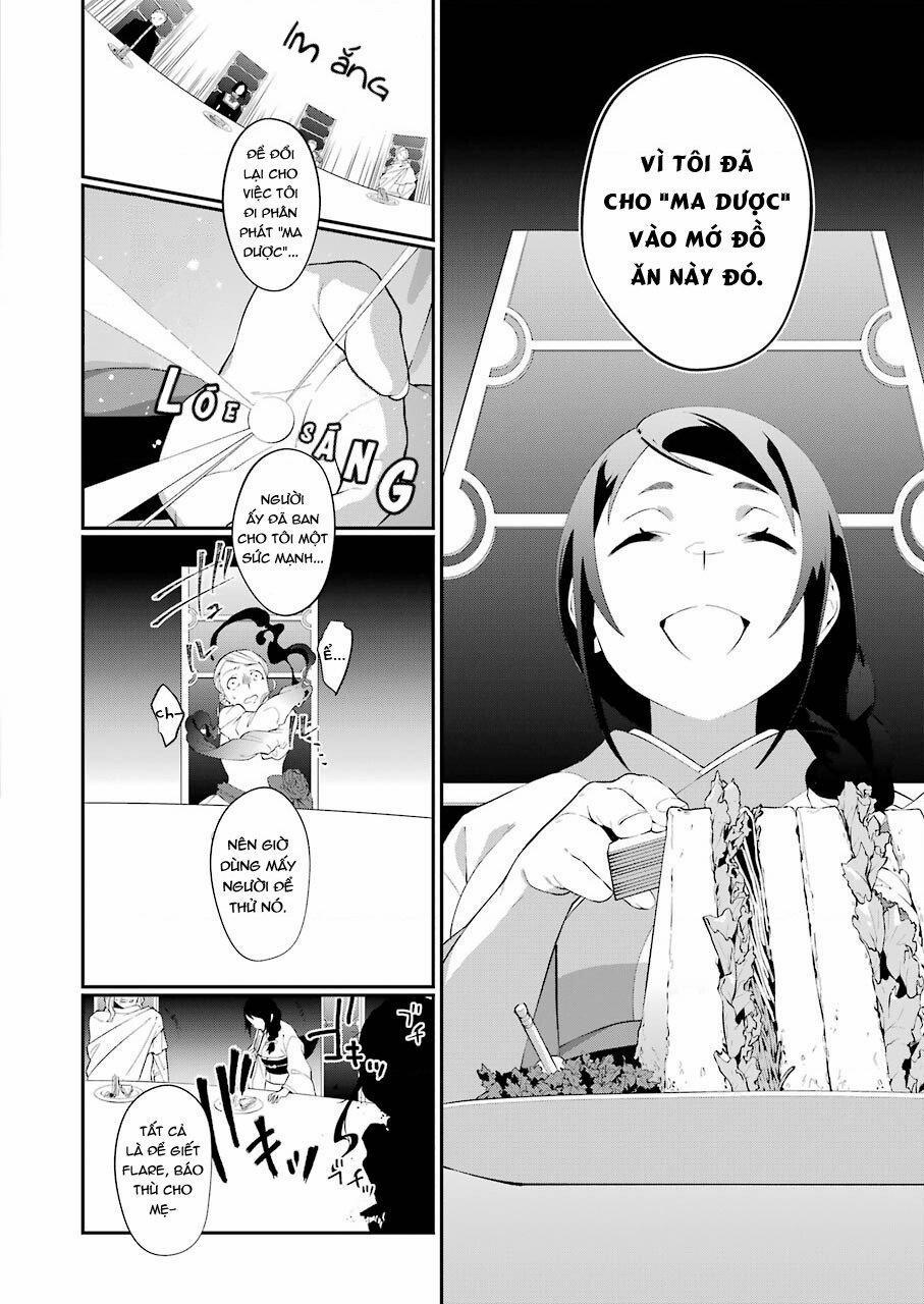 Shokei Shoujo No Ikirumichi 21 trang 1