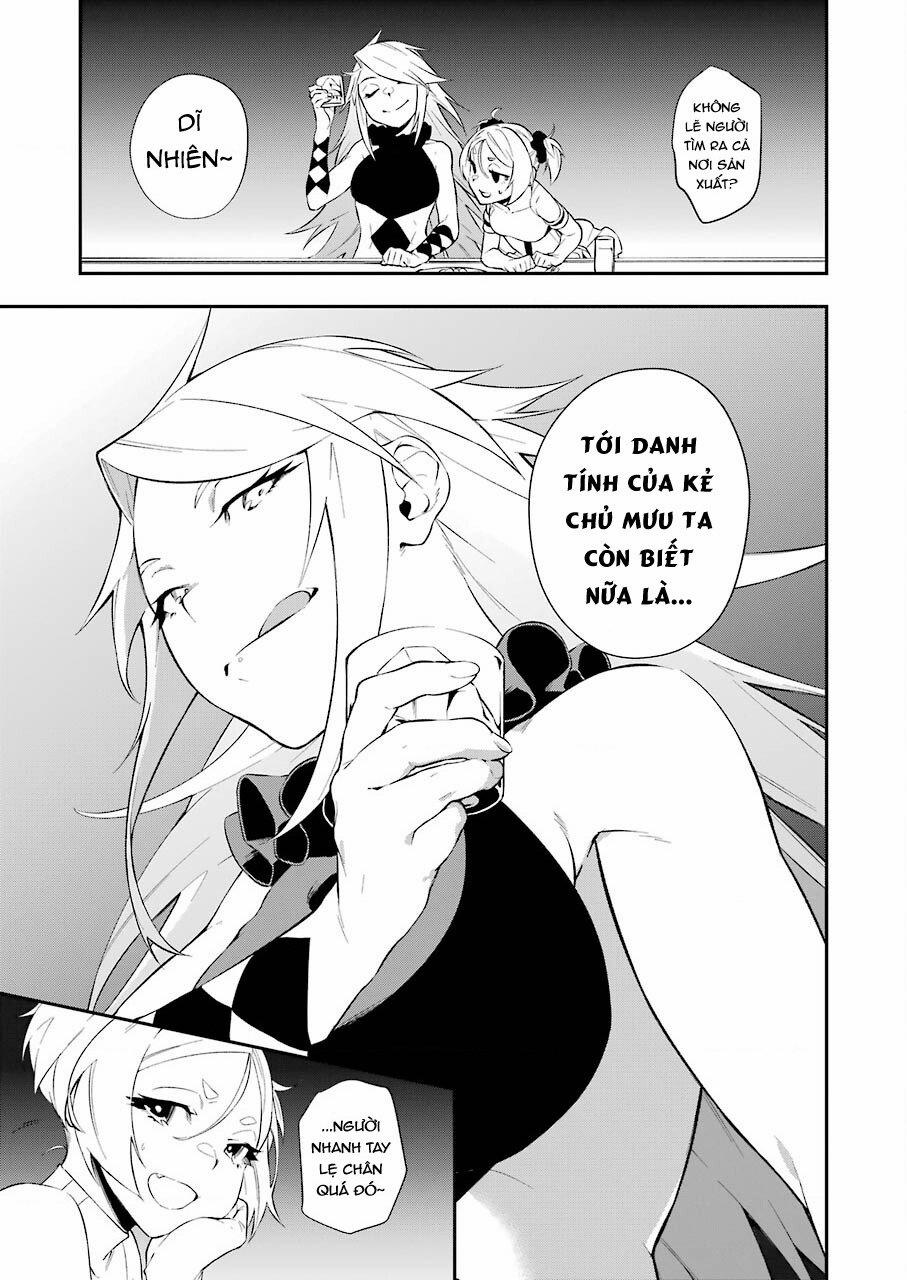 Shokei Shoujo No Ikirumichi 21 trang 14